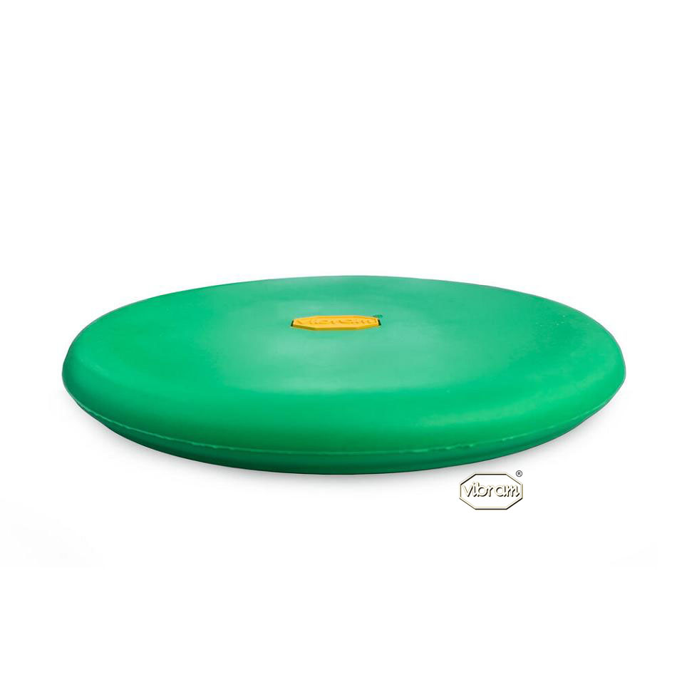 Men's Vibram Flyer Golf Discs Green | US_D80