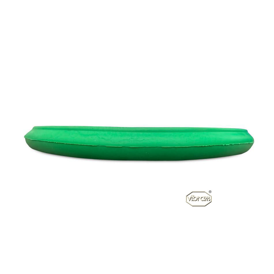 Men's Vibram Flyer Golf Discs Green | US_D80