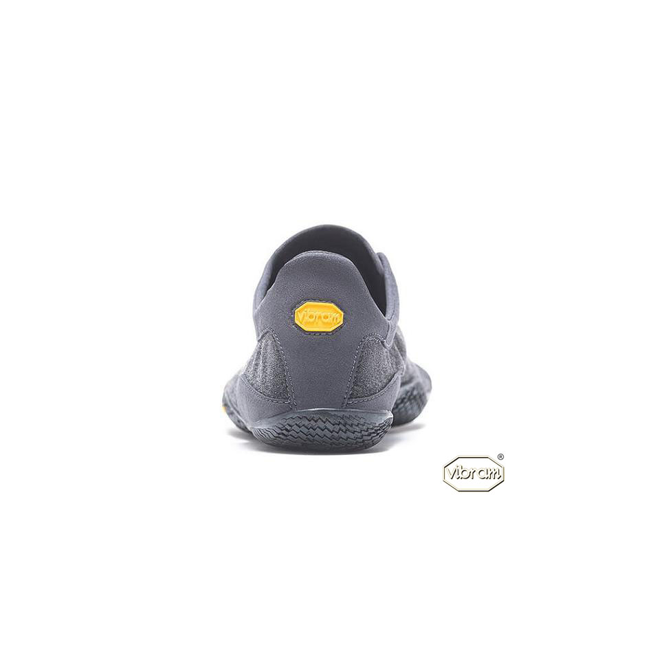 Men's Vibram KSO ECO Training Shoes Grey | US_U49