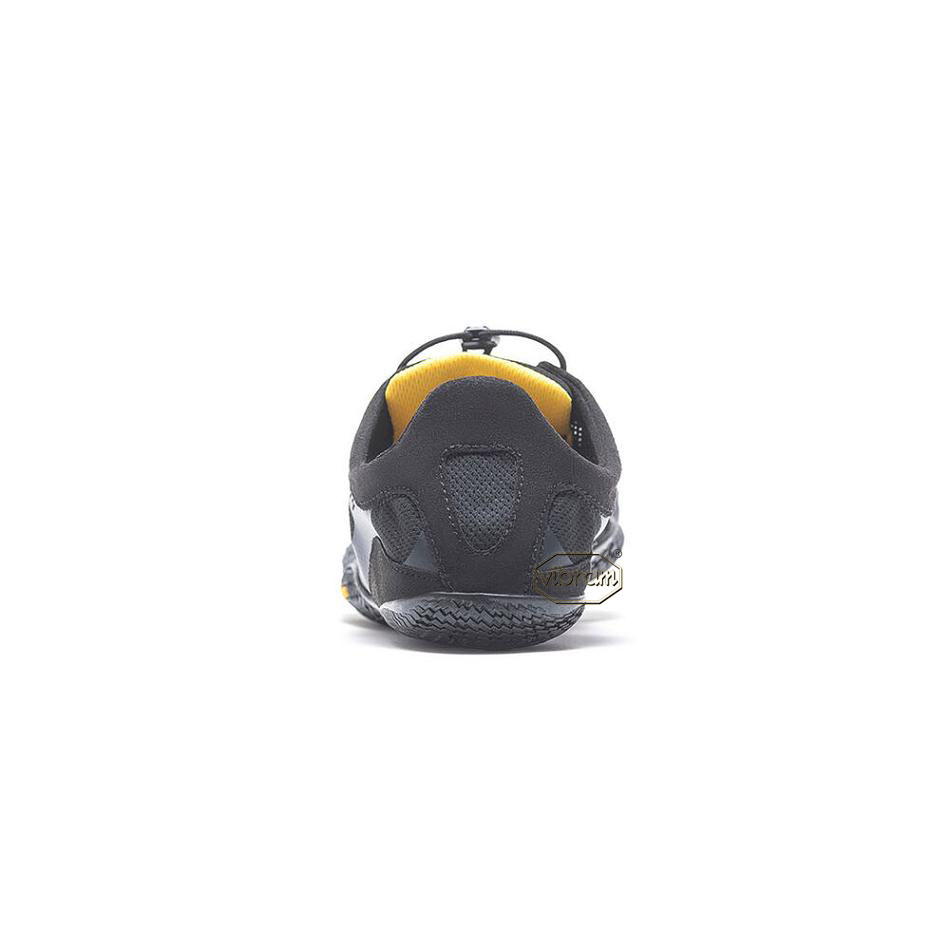 Men's Vibram KSO EVO Training Shoes Black | US_M66