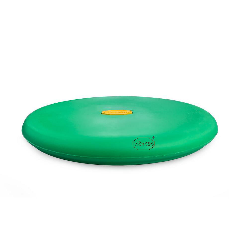 Women's Vibram Flyer Golf Discs Green | US_A09