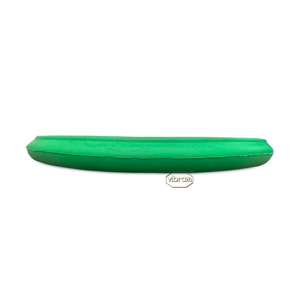 Women's Vibram Flyer Golf Discs Green | US_A09