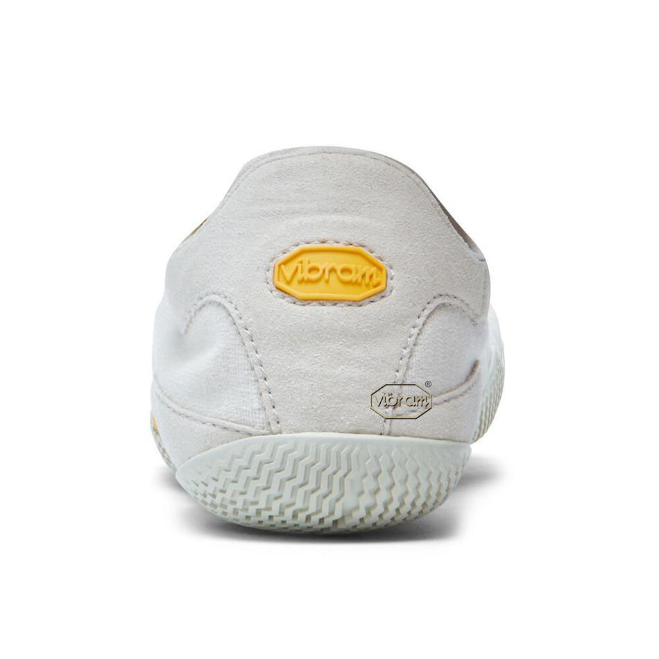 Women's Vibram KSO ECO Casual shoes Beige | US_R49