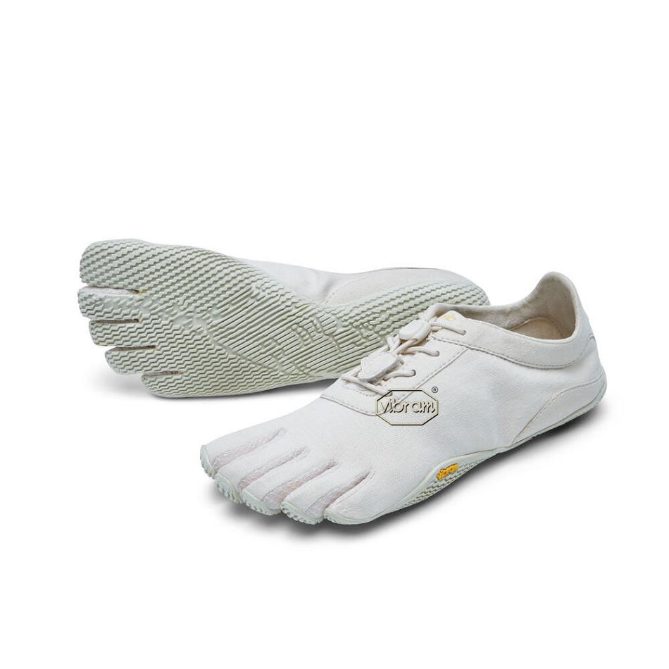 Women\'s Vibram KSO ECO Casual shoes Beige | US_R49