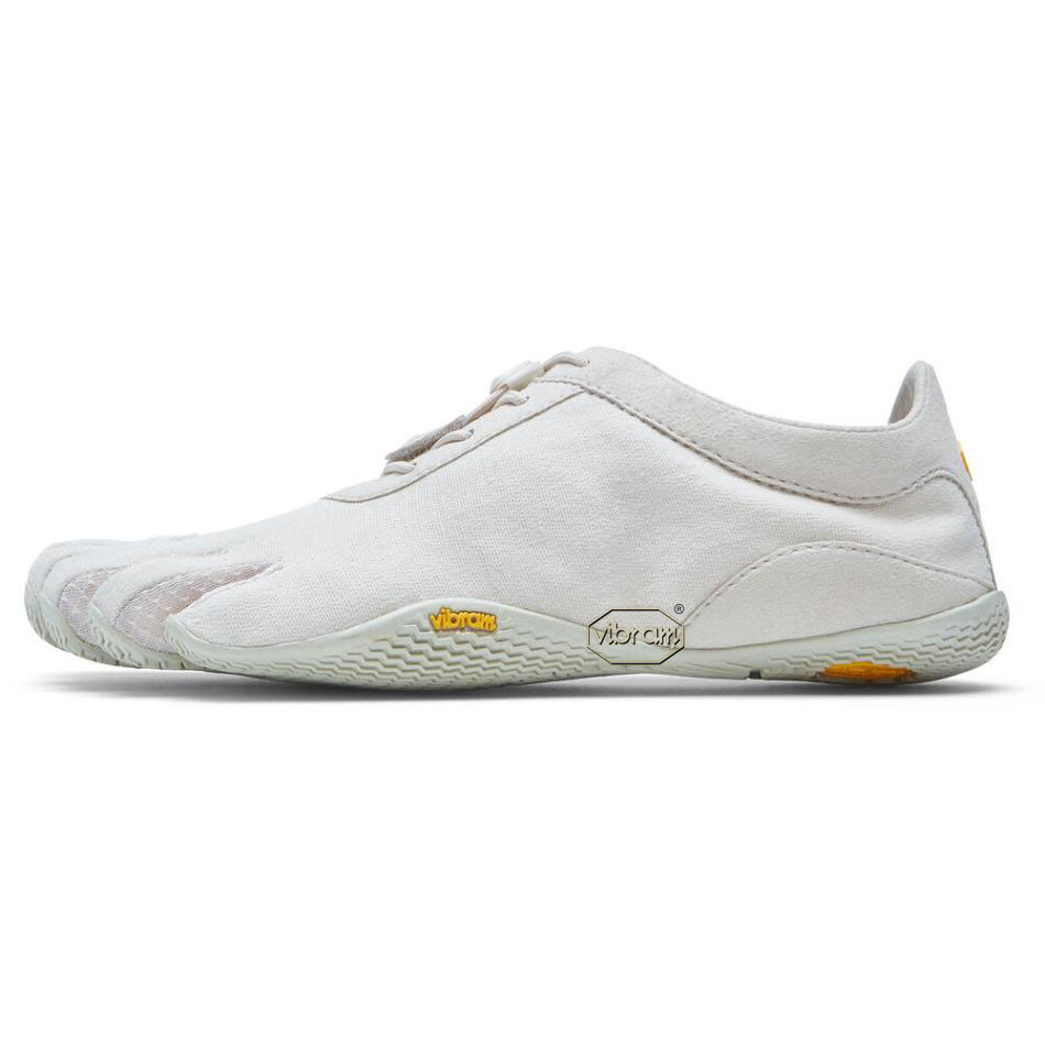 Women's Vibram KSO ECO Training Shoes Beige | US_J87