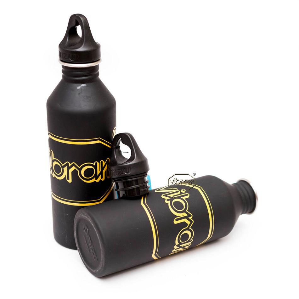 Women\'s Vibram Water Bottle Accessories Black | US_Q01