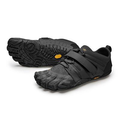 Women's Vibram V-Train 2.0 Training Shoes Black | US_A06